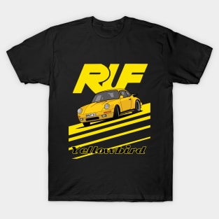 RUF Yellowbird CTR T-Shirt